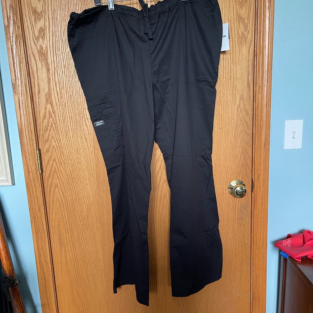 Cherokee Authentic workwear scrub pants size XL NEW